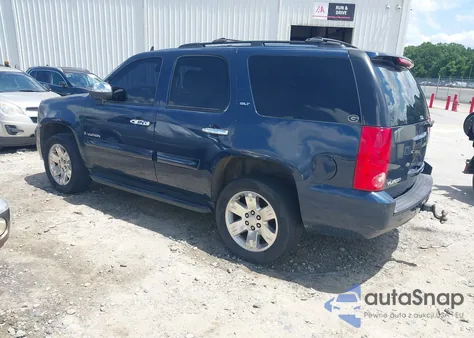 2007 GMC Yukon Slt from USA, damaged, VIN 1GKFC13097R379934
